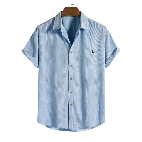 RL™ Corduroy Short-Sleeve Shirt