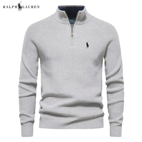 RⅬ - Zip Sweater - Limited Edition