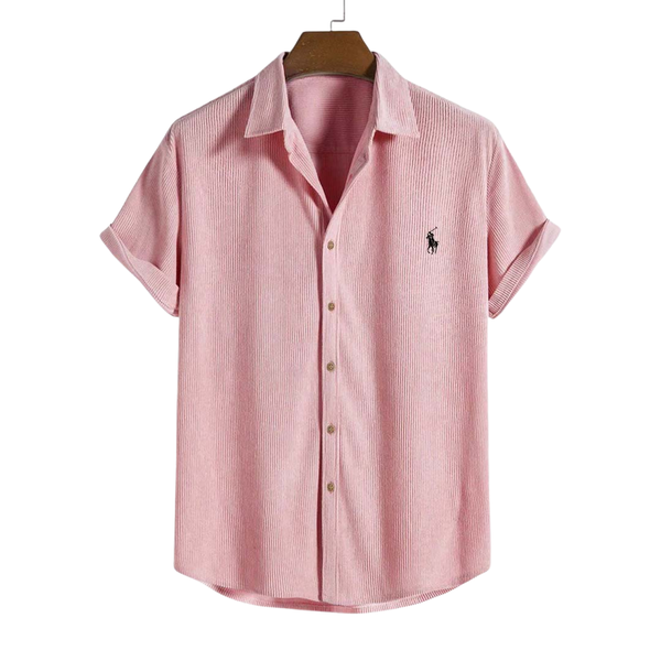 RL™ Corduroy Short-Sleeve Shirt