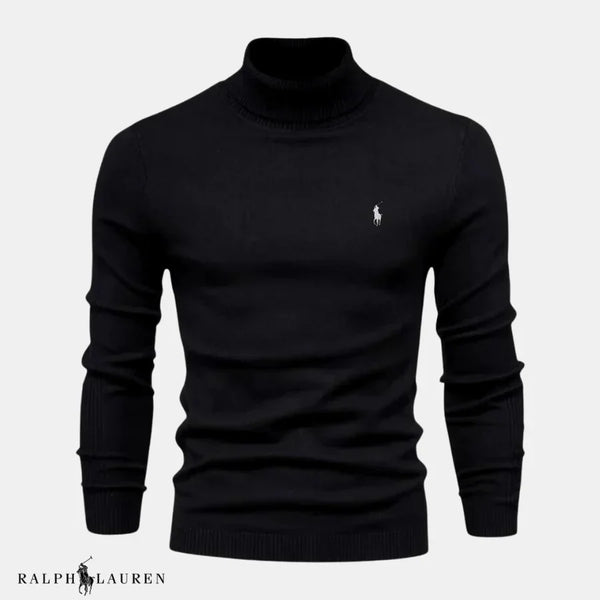 RL - Classic Turtleneck Sweater