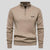 Men's Zip Sweater - Premium Comfort & Style